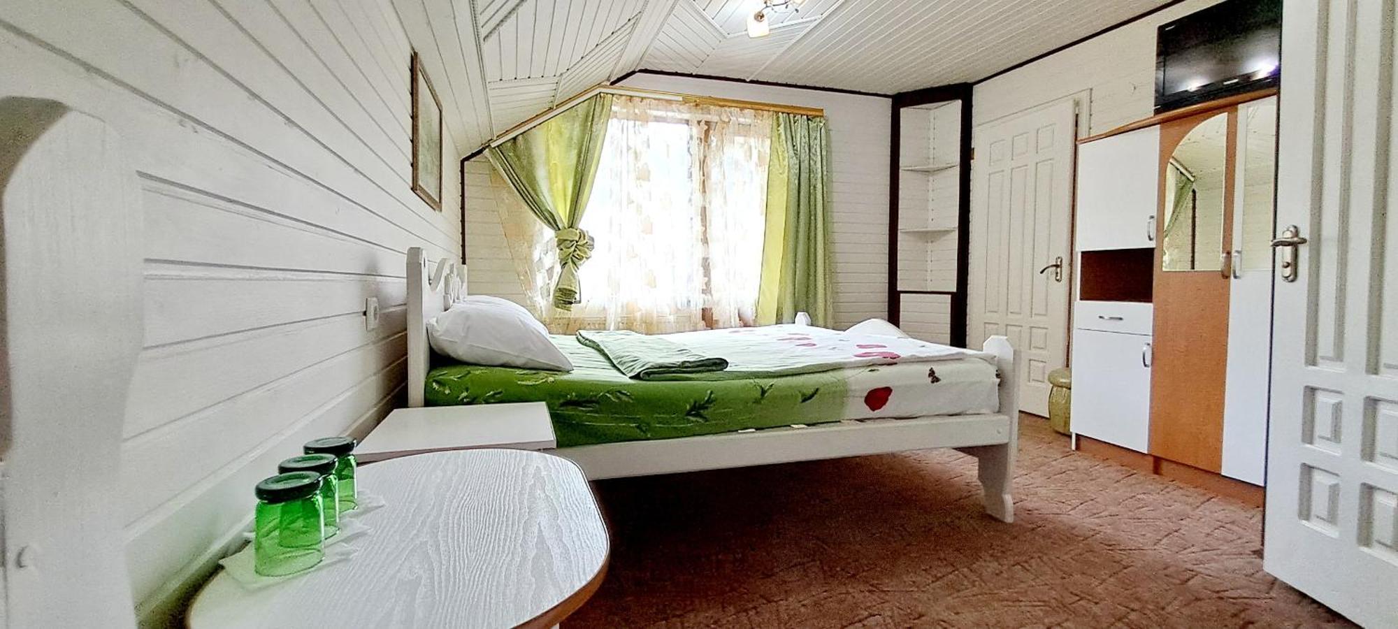Girska Sonata Hotel & Apartments Mykuljtsjin Rom bilde